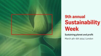 Economist Impact 9th Annual Sustainability Week: Sustaining Planet And ...