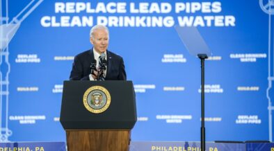 Biden-Harris Administration Invests $5.8 Billion In Clean Water ...