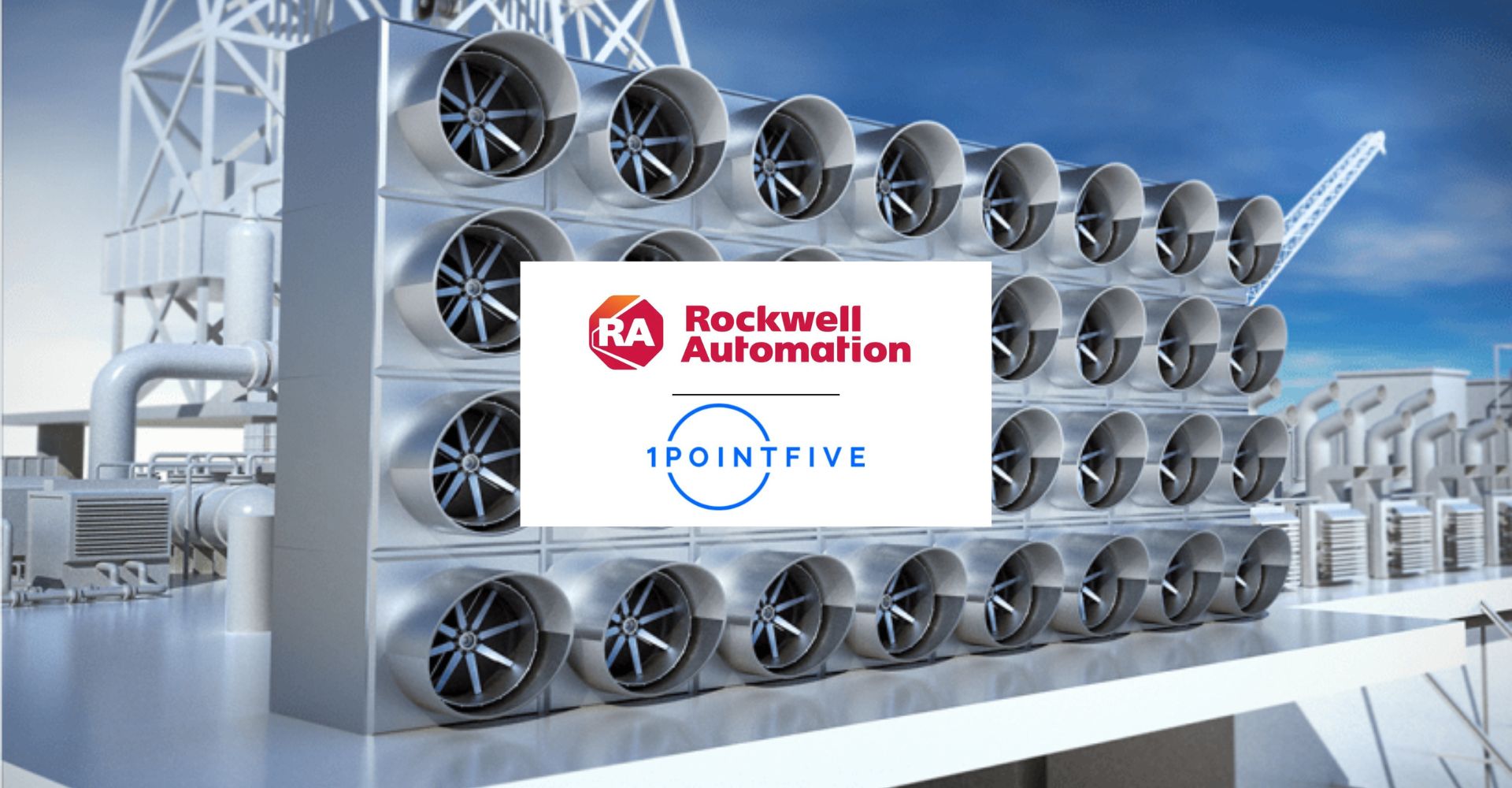 Rockwell Automation становится экологичной: инвестирует в прямой захват  воздуха с помощью 1PointFive - Новости ESG