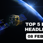 TOP 5 ESG HEADLINES - 08 Feb
