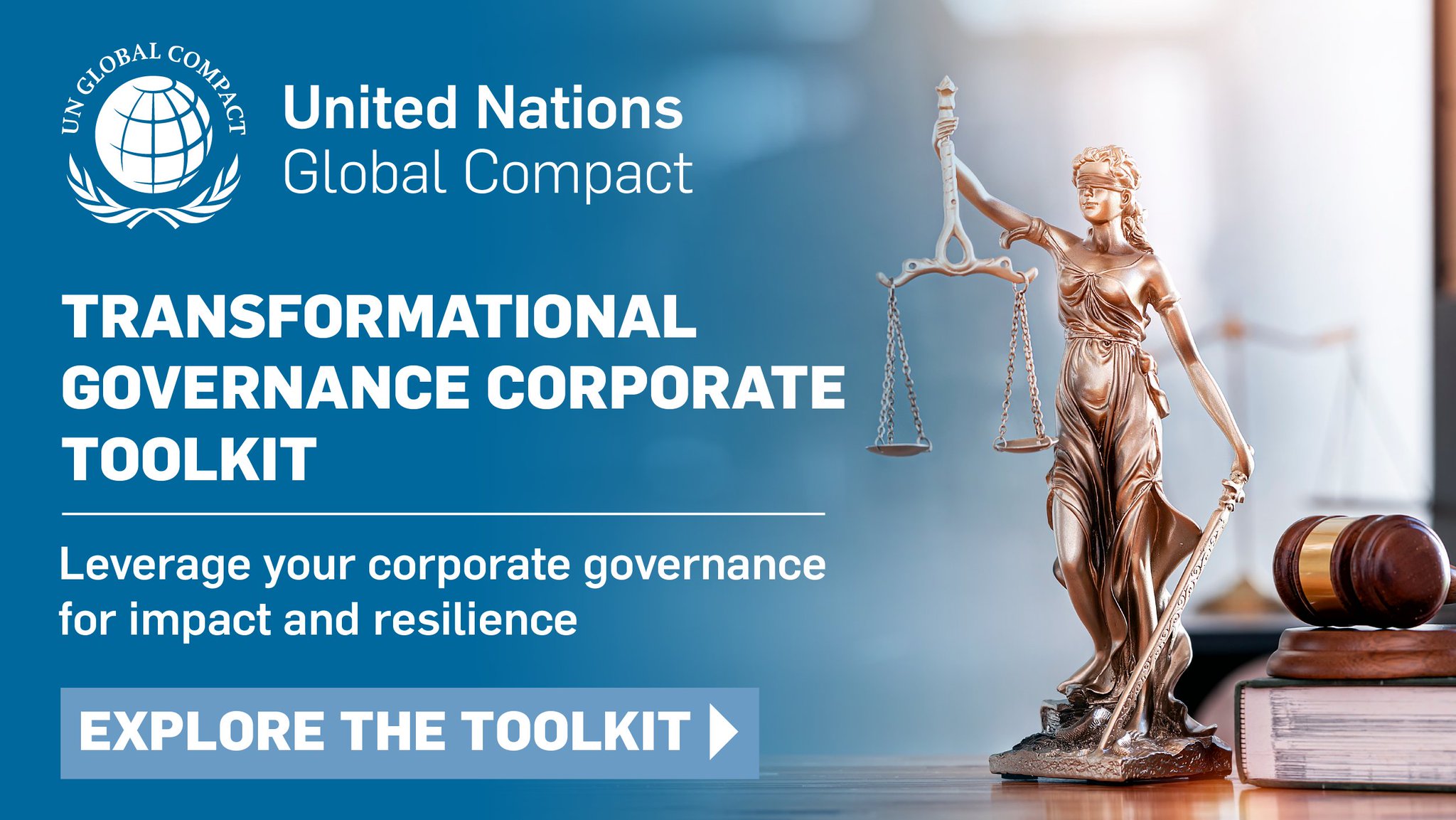 UN Global Compact Introduces Toolkit to Drive Transformational Corporate Governance - ESG News