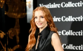 VESTIAIRE COLLECTIVE UNVEILS CHARITY CLOSET SALE PROMOTING SLOW FASHION WITH JESSICA CHASTAIN AND ELIZABETH STEWART