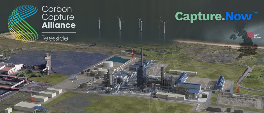 NZT Power und NEP wählen Auftragnehmer für ein 4-Milliarden-Pfund-Projekt für das weltweit erste kohlenstoffarme Kraftwerk mit Kohlenstoffabscheidung aus