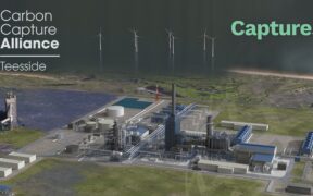 NZT Power 和 NEP 为全球首座采用碳捕获技术的低碳发电厂项目选择了 4 亿英镑项目的承包商