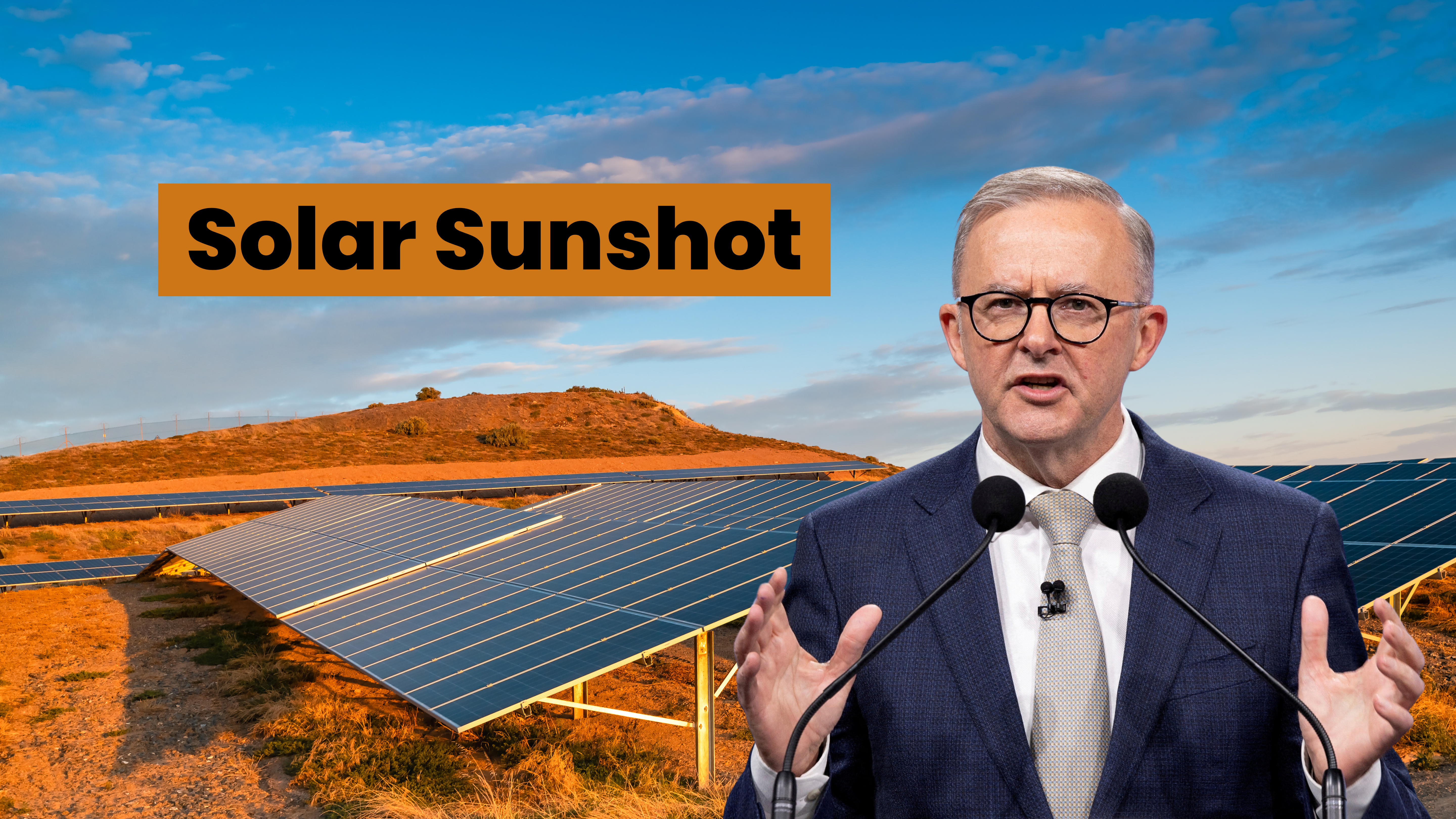 Australia Launches $1 billion Solar Sunshot Fund to expand solar panel manufacturing