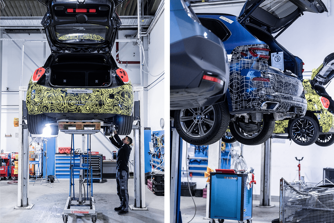 Sustainable Revolution: Inside BMW's Advanced Car Recycling Hub - ESG News