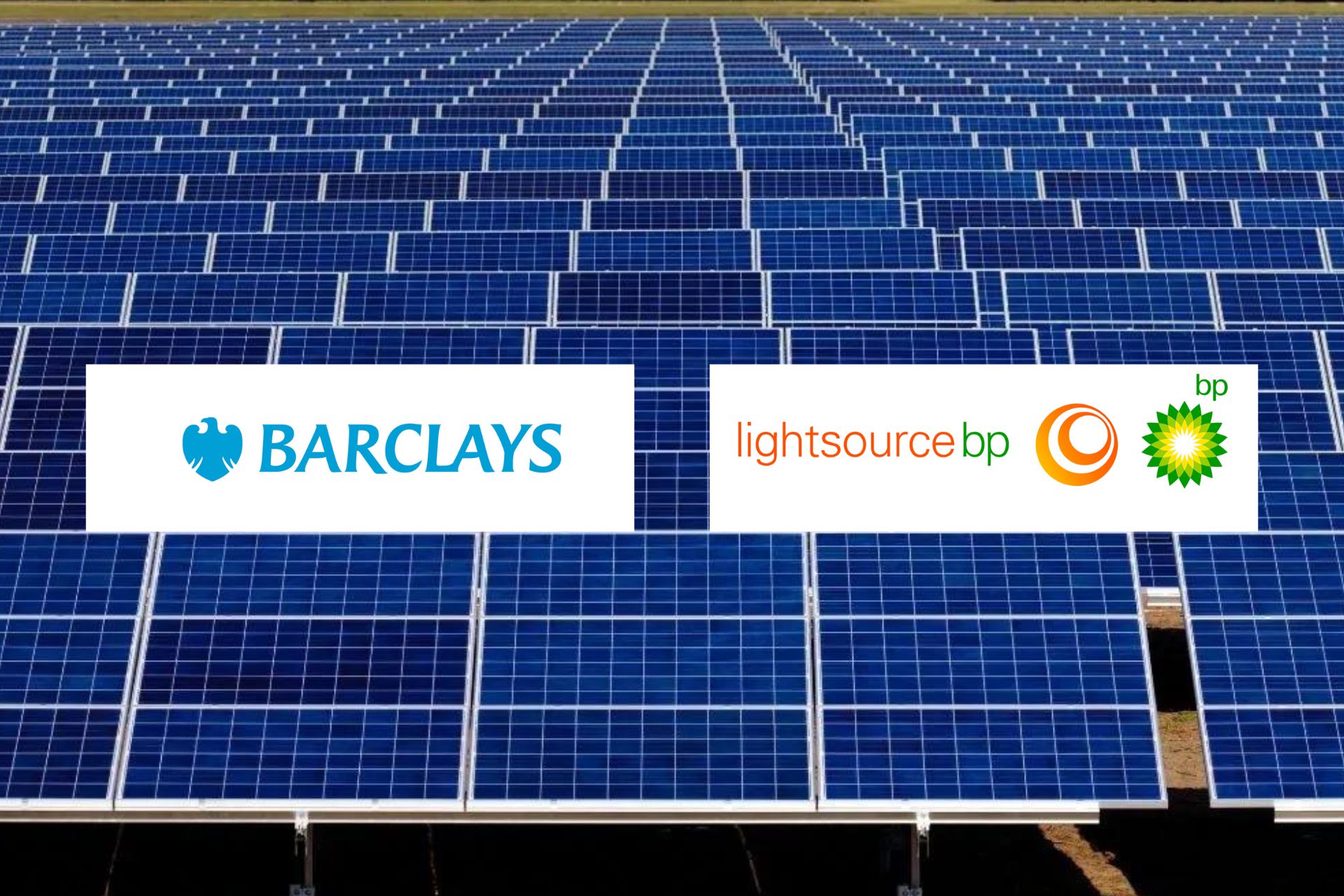 Barclays And Lightsource Bp Forge Million Tax Equity Deal For