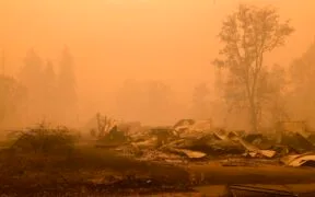 Berkshires PacifiCorp sieht sich mit Schäden durch Waldbrände in Oregon in Milliardenhöhe konfrontiert: Ein Wendepunkt für die Klimaverantwortung?