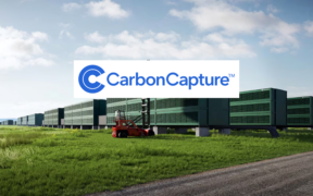 La empresa de captura directa de aire CarbonCapture Inc. recauda 80 millones de dólares de Saudi Aramco, Amazon y Siemens