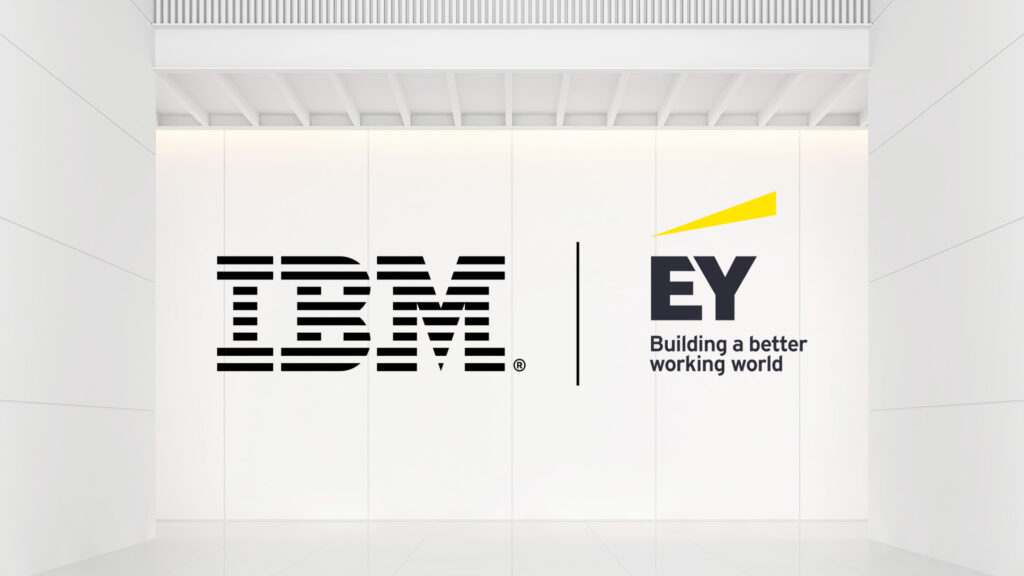 EY and IBM