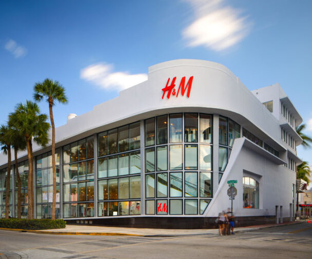 H&M Group names new comms chief, Alpen switches roles