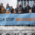 Historic win against greenwashing as KLM’s advertising ruled illegal