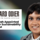 Mona Shah Appointed as Senior Sustainability Strategist
