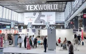 Texworld 2024 - Jaclyn Noble: Coming apart at the seams