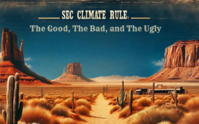 美国证券交易委员会气候规则