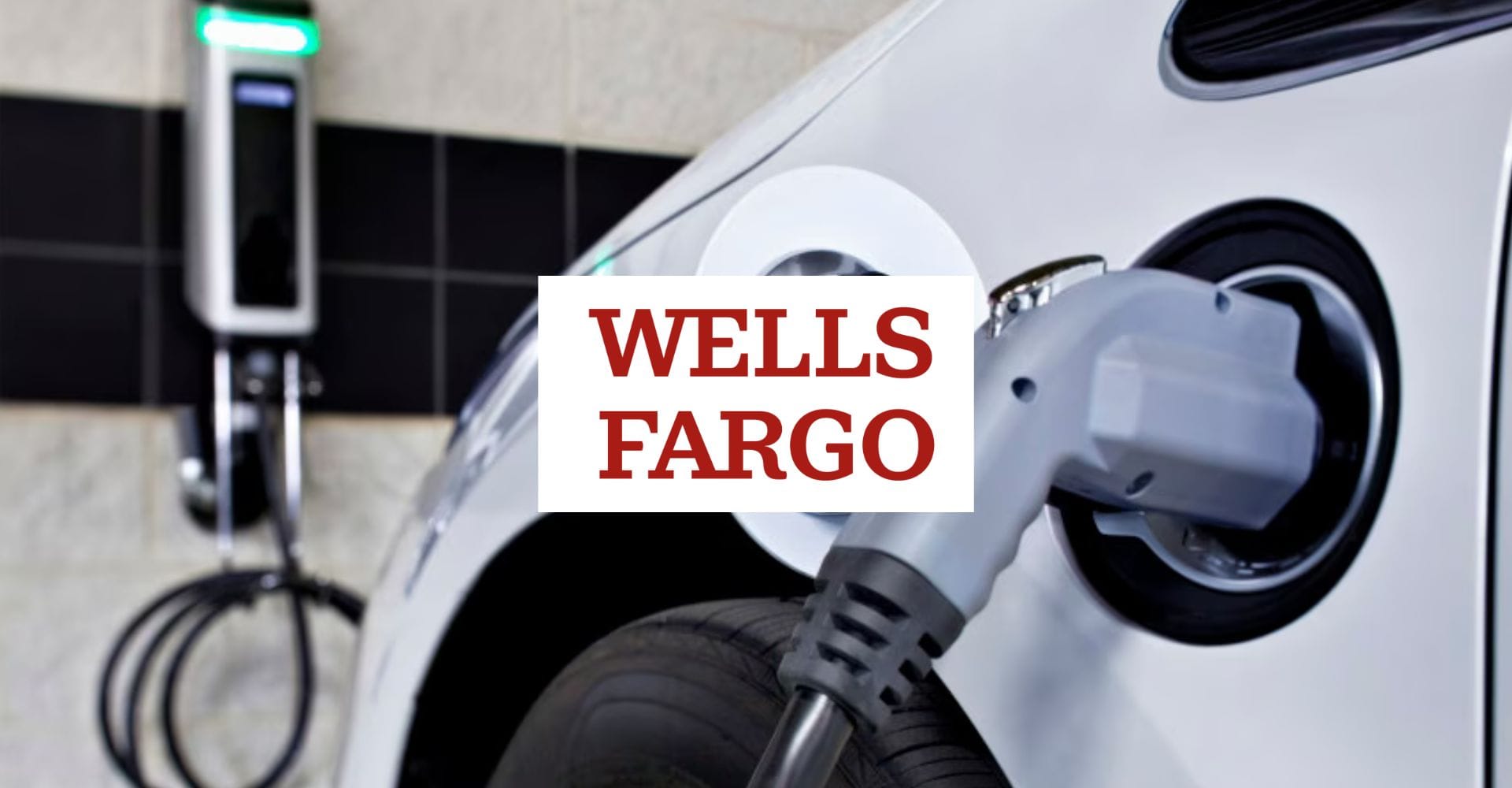 Wells Fargo and ChargePoint Launch Flexible Financing to Provide Access