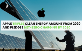 Apple triplica quantidade de energia limpa a partir de 2020 e promete cobrança líquida zero até 2030