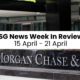 ESG News Week In Review: 15 April – 21 April