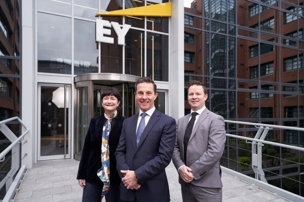 EY inaugurates a Sustainable Finance Innovation Hub in Dublin, aiding global financial institutions in ESG regulatory compliance and reporting.