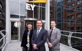 EY inaugurates a Sustainable Finance Innovation Hub in Dublin, aiding global financial institutions in ESG regulatory compliance and reporting.