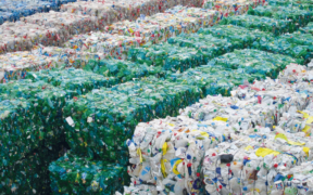 ExxonMobil an vorderster Front: Kampf gegen Plastikmüll mit einem vielschichtigen Ansatz