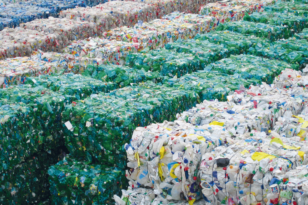 ExxonMobil at the Forefront: Fighting Plastic Waste with a Multi-Pronged Approach
