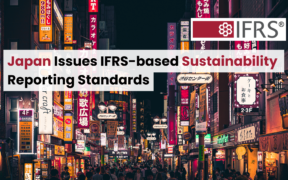 日本发布基于 IFRS 的可持续发展报告标准