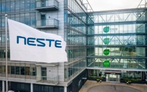 Neste partners with Lotte Chemical to enhance sustainability in chemicals and plastics, transitioning to renewable raw materials.