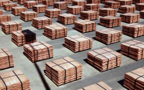 Trafigura vê IA aumentando a demanda de cobre em 1 milhão de toneladas até 2030