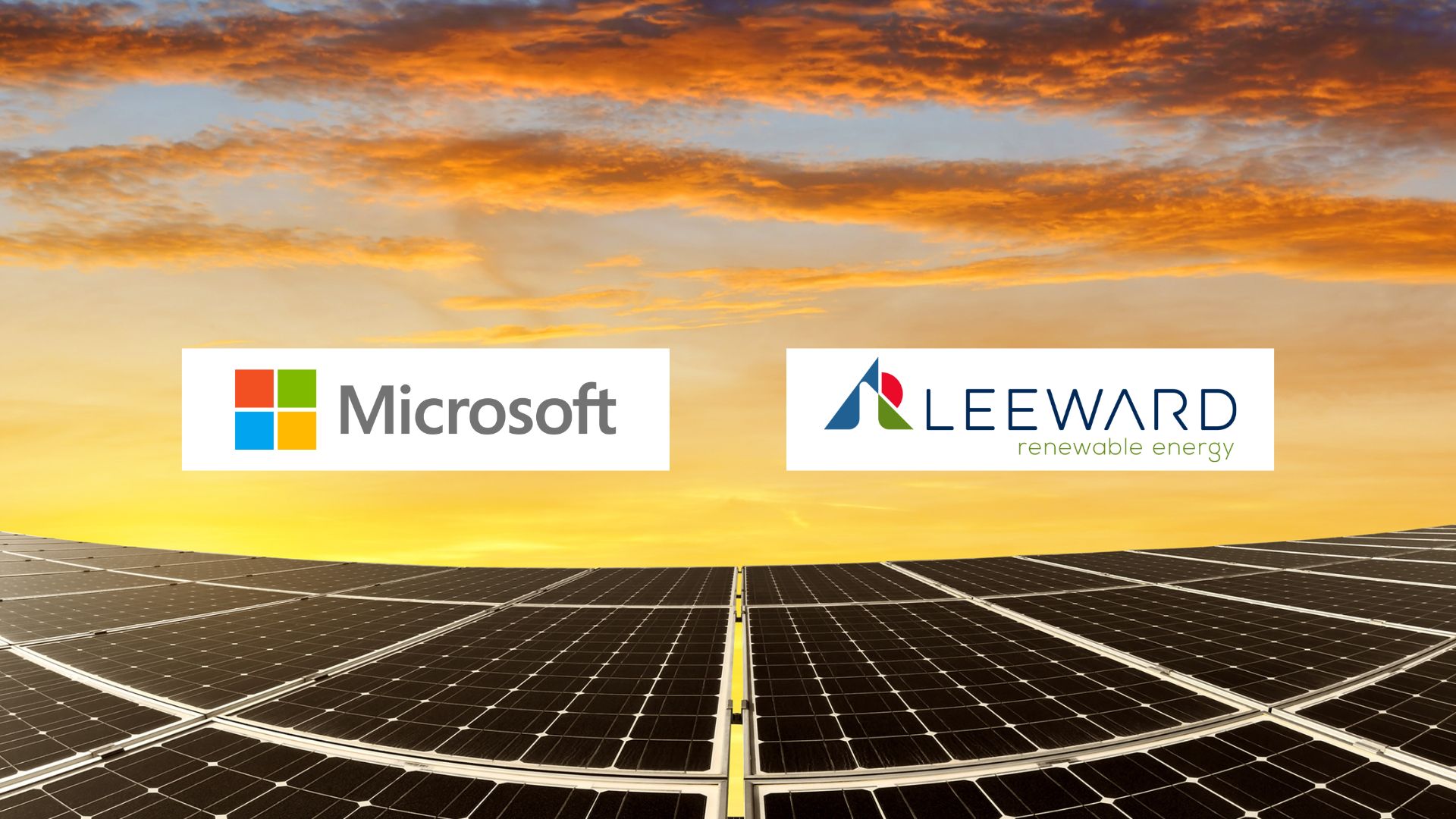 Leeward Renewable Energy Secures 400MW Power Purchase Agreement with ...