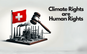 Tim Mohin – Klimarechte sind Menschenrechte