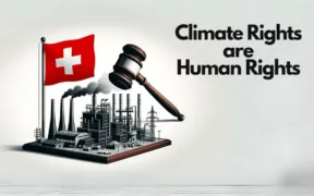 Tim Mohin - Climate Rights are Human Rights