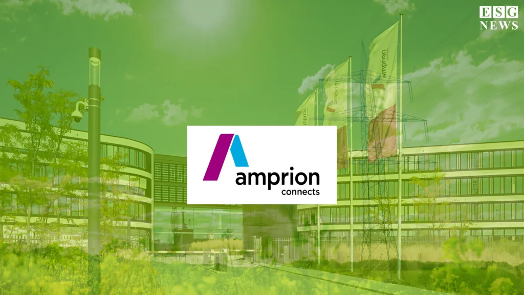 Amprion geeft groene obligaties van € 1 miljard uit om klimaatneutrale energieprojecten te financieren