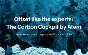 Atem launches free Carbon Cockpit to empower every company to succeed with carbon offsetting