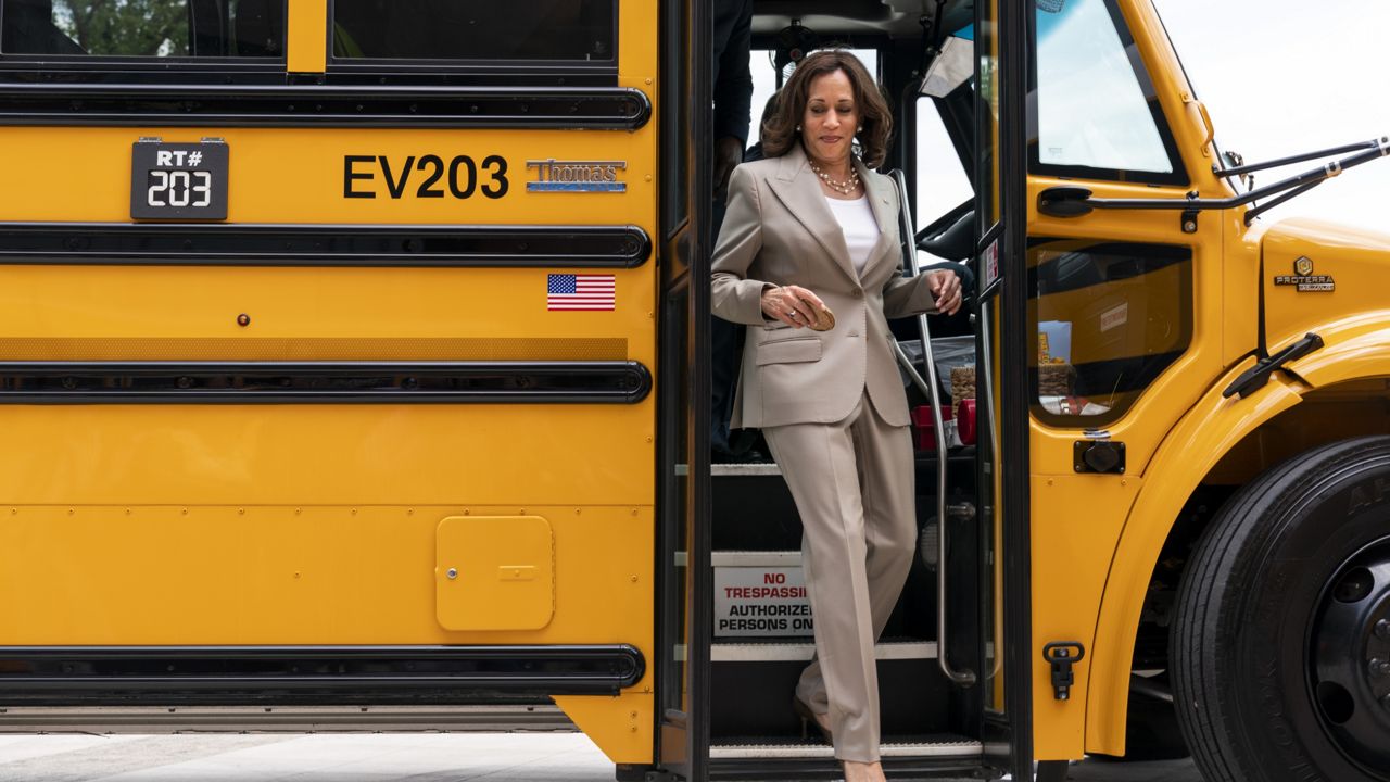 Biden Administration Allocates $900 Million for Electric School Bus Replacements