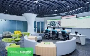 Capgemini und Schneider Electric starten neue Plattform zur Optimierung des Energieverbrauchs