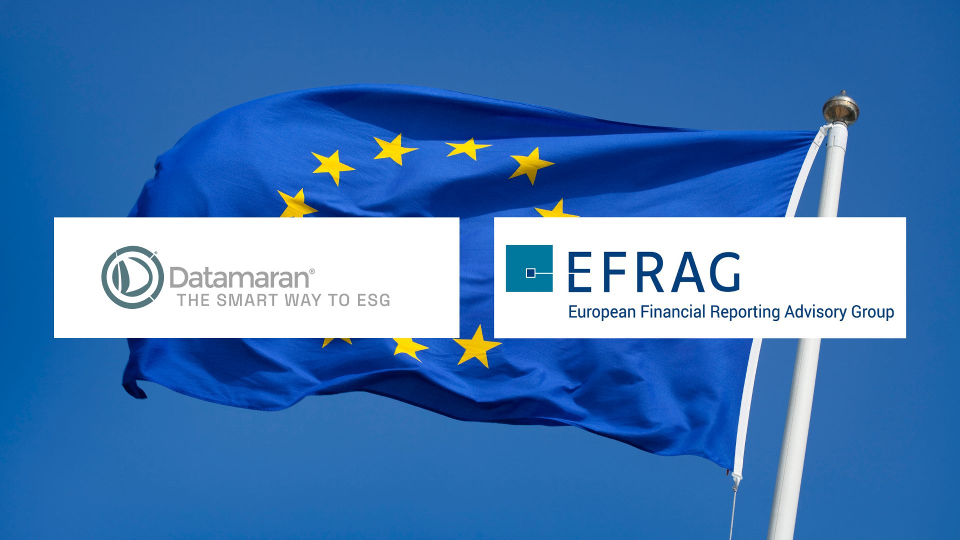 EFRAG Partners with Datamaran for Smart ESG Solutions in Developing ...