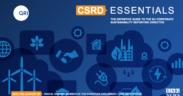 GRI lanceert de serie 'CSRD Essentials' om de EU-richtlijn inzake bedrijfsrapportage op het gebied van duurzaamheid te vereenvoudigen