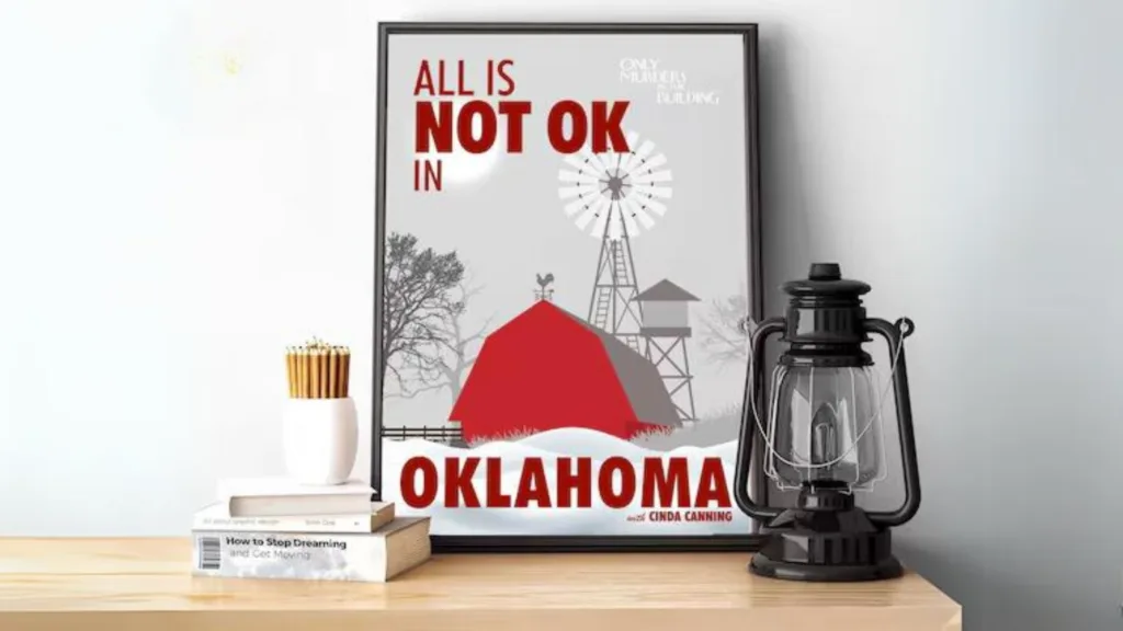 我的看法：俄克拉荷马州一切都不好