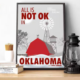 Wie ich es sehe: In Oklahoma ist nicht alles in Ordnung