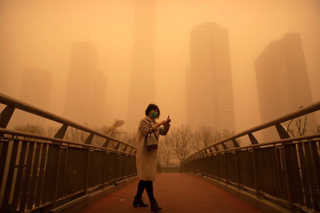 New CREA Report Reveals China Misses Air Quality Goals as Their Economy Takes Priority