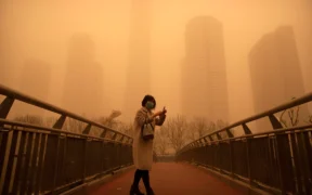 Nieuw CREA-rapport onthult dat China de luchtkwaliteitsdoelstellingen mist omdat hun economie prioriteit krijgt