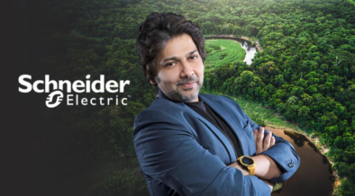 Schneider Electric benoemt Farrukh Shad tot hoofd Duurzaamheid voor de APMEA-regio