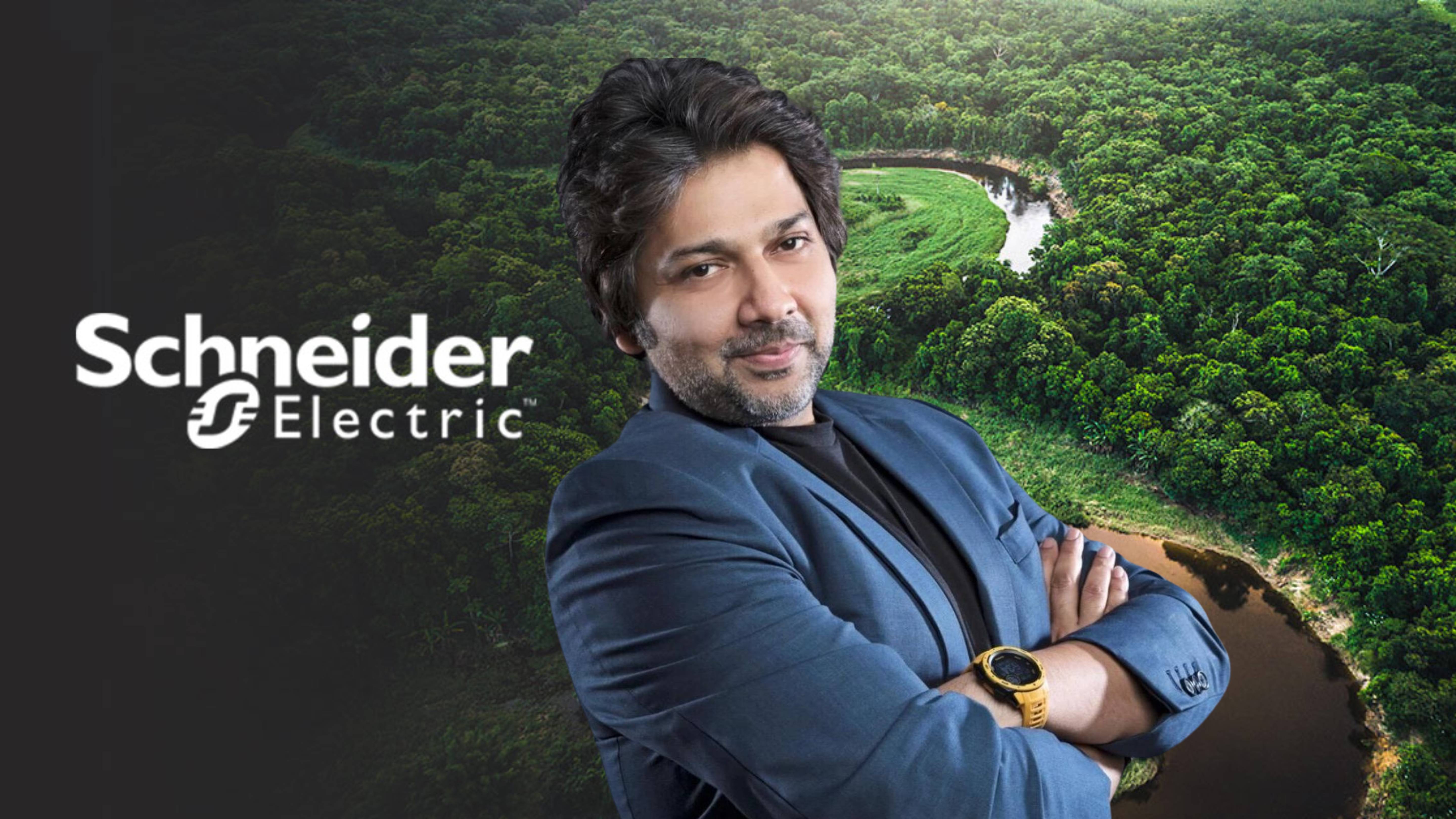 Schneider Electric ernennt Farrukh Shad zum Head of Sustainability für die APMEA-Region