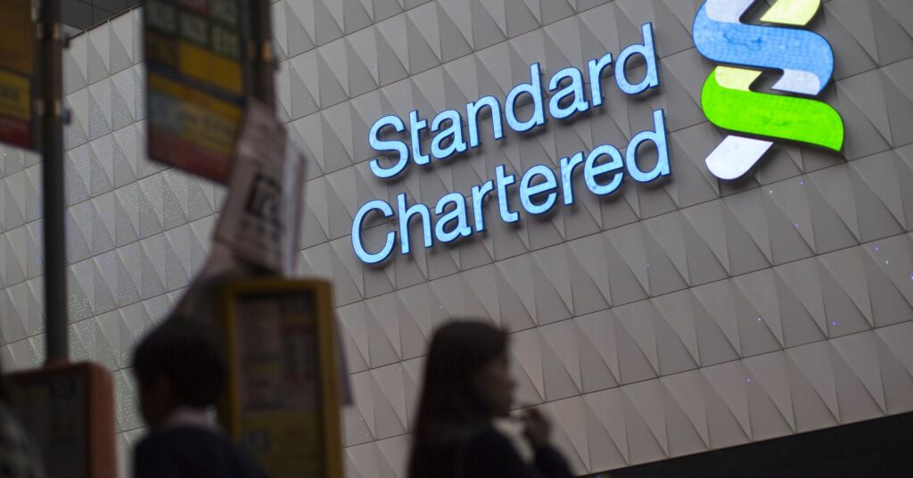 Standard Chartered