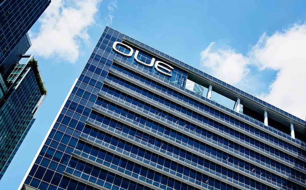 OUE REIT