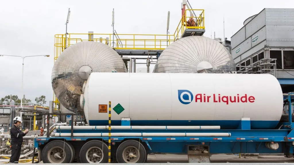 air liquide