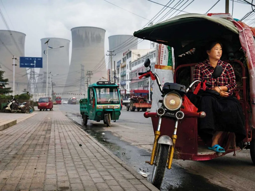 China to Establish Carbon Footprint Management System by 2027