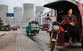 China to Establish Carbon Footprint Management System by 2027