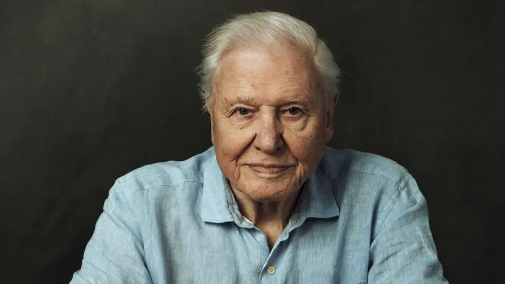 David Attenborough
